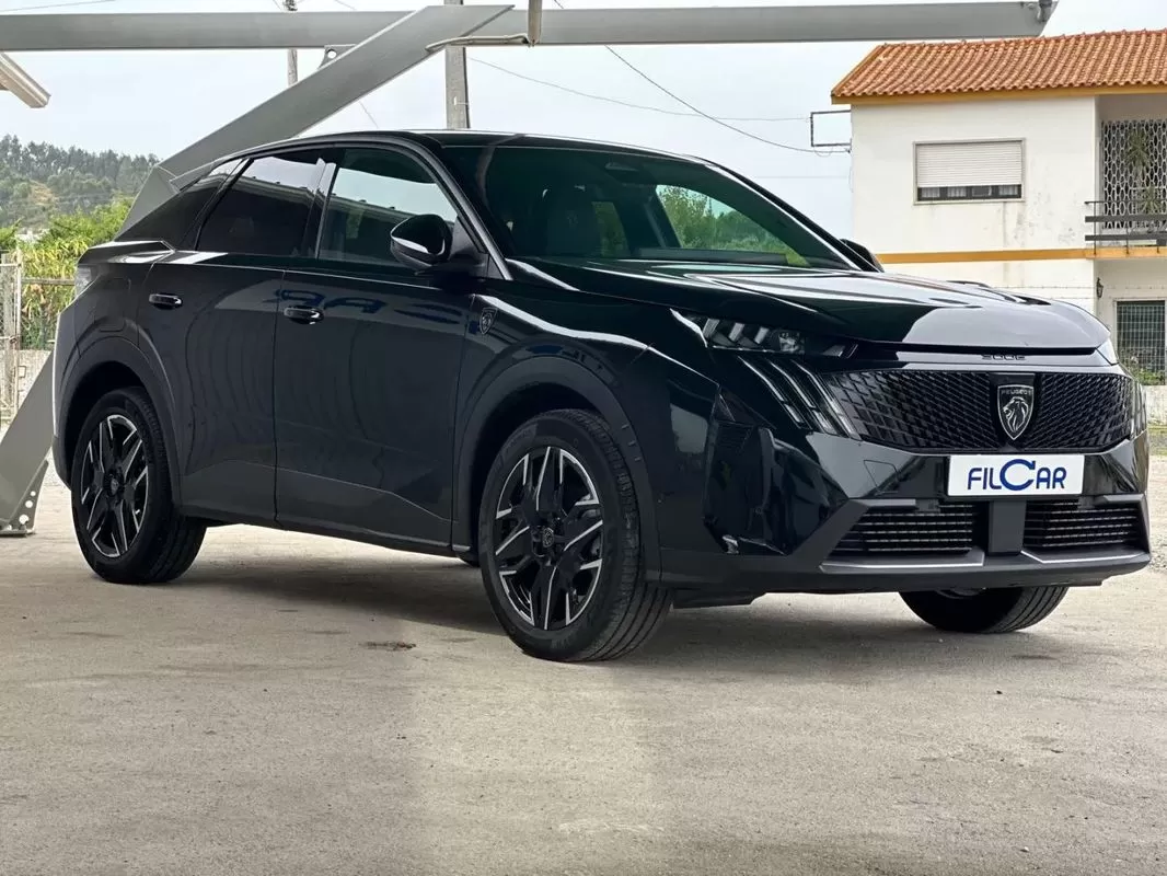 Peugeot 3008 Hybrid 145 e-DSC6 GT - foto 4