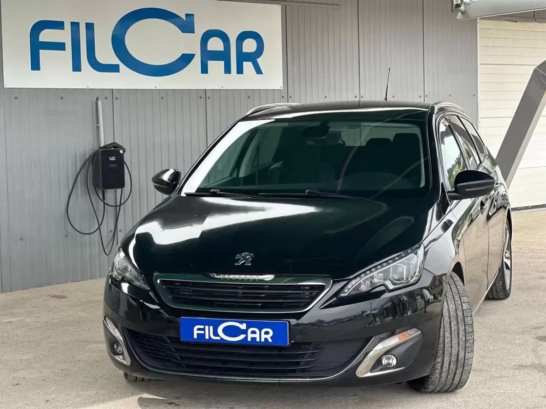Peugeot 308 SW BlueHDi 120 Stop & Start Style - foto 2