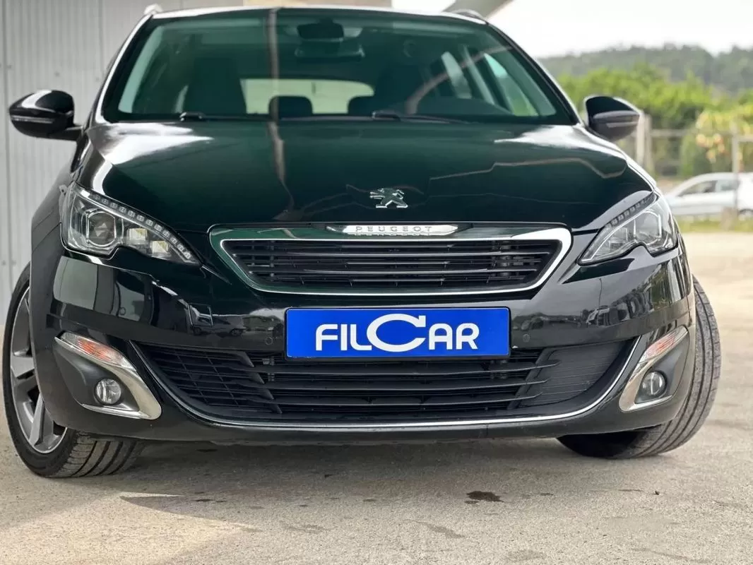 Peugeot 308 SW BlueHDi 120 Stop & Start Style - foto 3