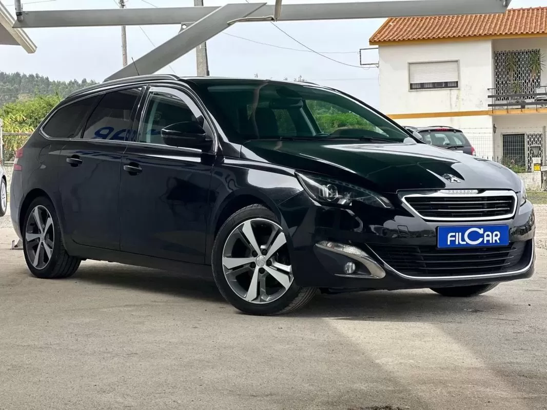 Peugeot 308 SW BlueHDi 120 Stop & Start Style - foto 4