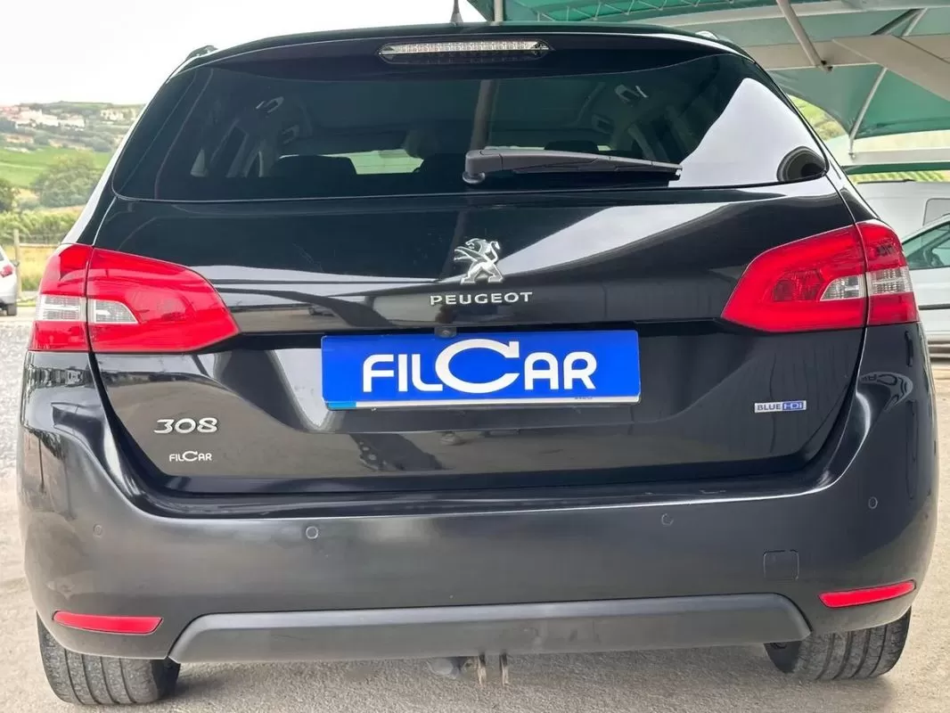 Peugeot 308 SW BlueHDi 120 Stop & Start Style - foto 5