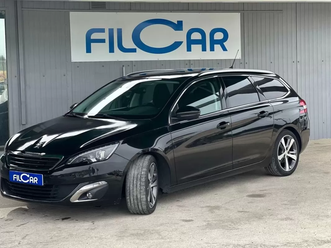 Peugeot 308 SW BlueHDi 120 Stop & Start Style - foto 7