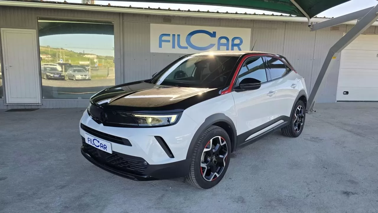 Opel Mokka 1.5 D Edition
