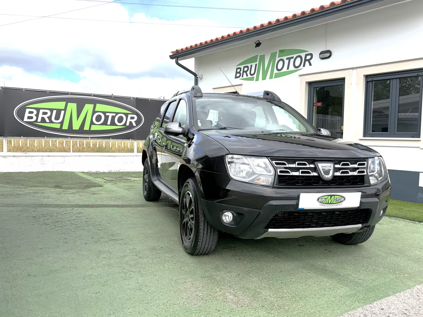 Dacia Duster 1.5 dCi Prestige