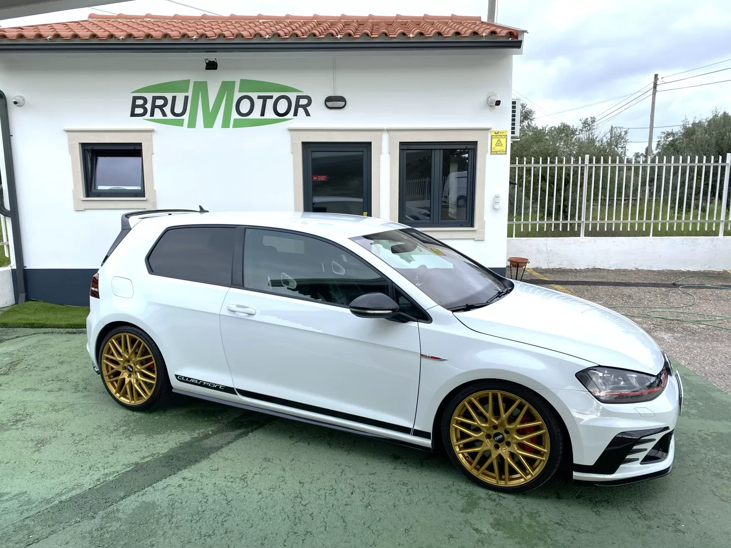 VW Golf 2.0 TSI GTI Clubsport DSG - foto 5