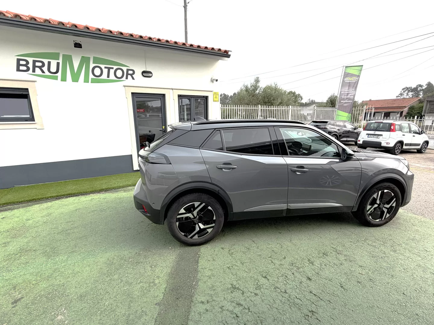 Peugeot e-2008 ALLURE 54 KW - foto 5