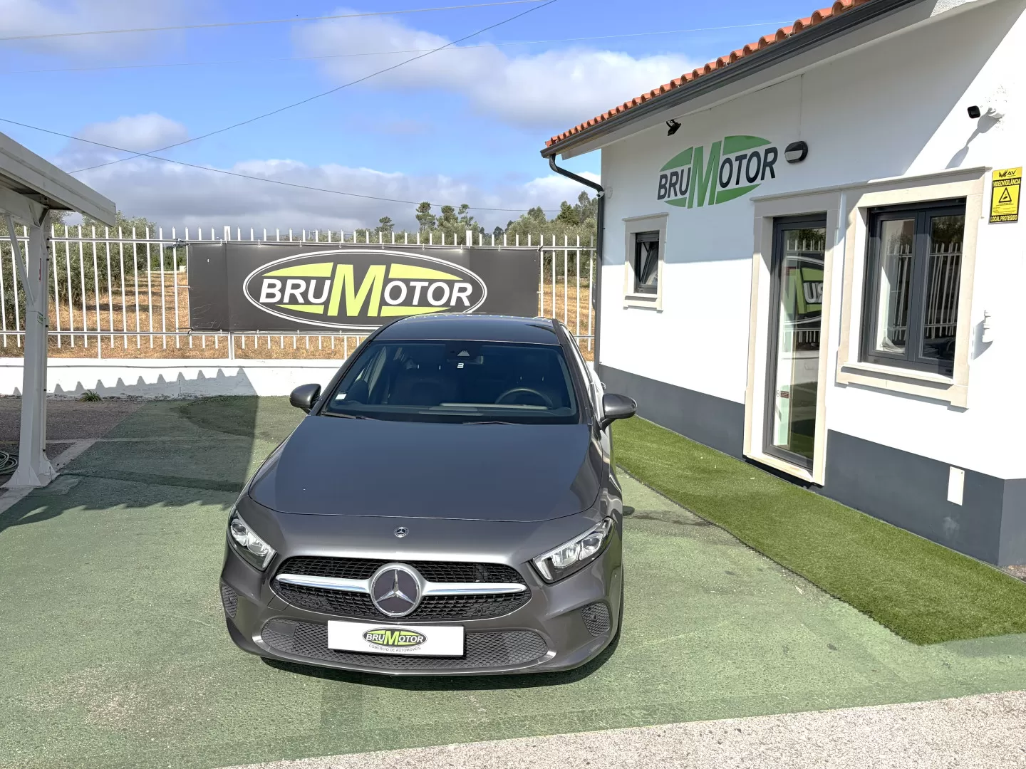 Mercedes-Benz A 200 Limousine 7G-DCT- STYLE - foto 2