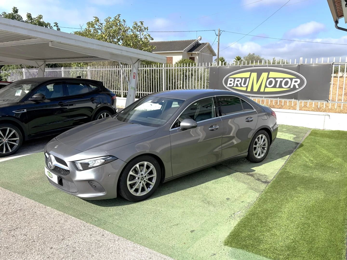 Mercedes-Benz A 200 Limousine 7G-DCT- STYLE - foto 3