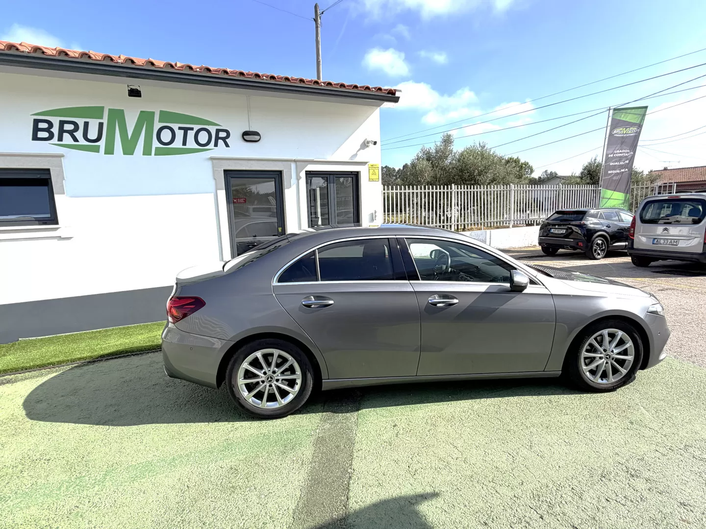Mercedes-Benz A 200 Limousine 7G-DCT- STYLE - foto 5