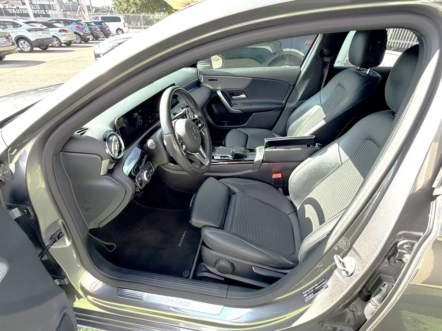Mercedes-Benz A 200 Limousine 7G-DCT- STYLE - foto 8