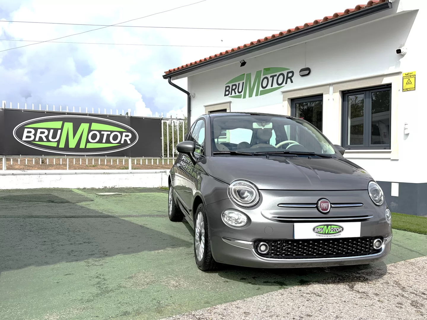 Fiat 500 1.3 M-Jet Lounge
