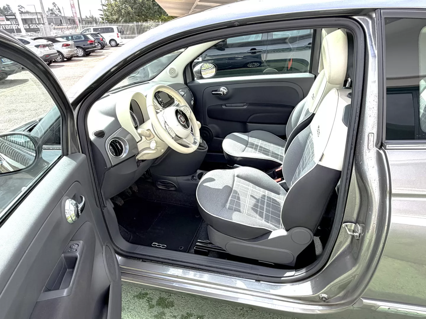 Fiat 500 1.3 M-Jet Lounge - foto 6