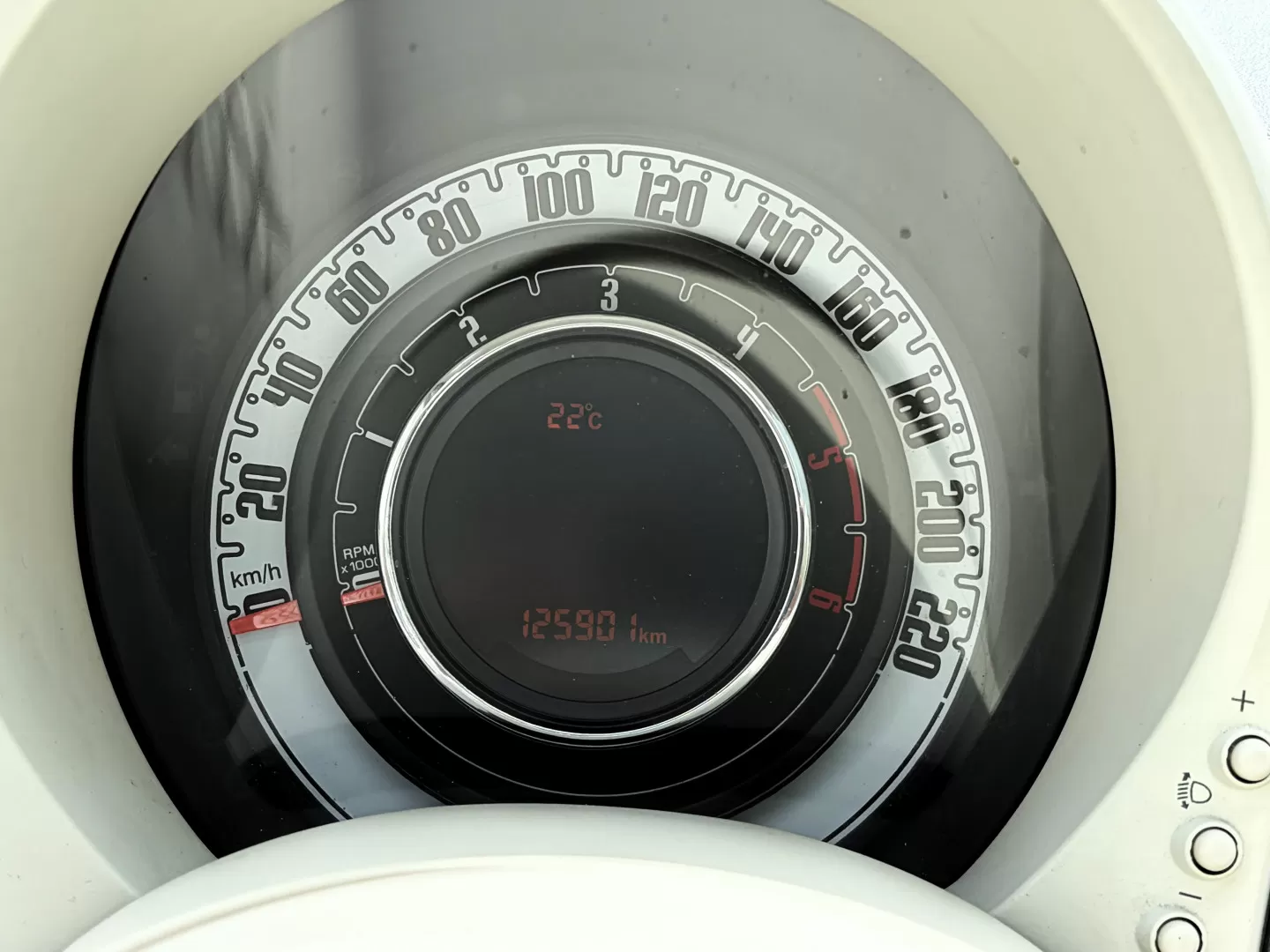 Fiat 500 1.3 M-Jet Lounge - foto 7