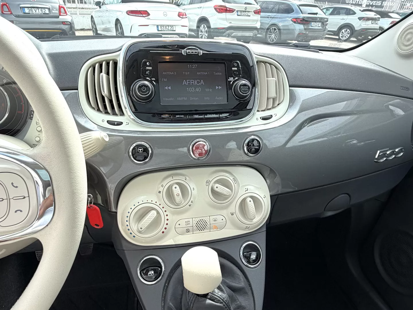 Fiat 500 1.3 M-Jet Lounge - foto 8