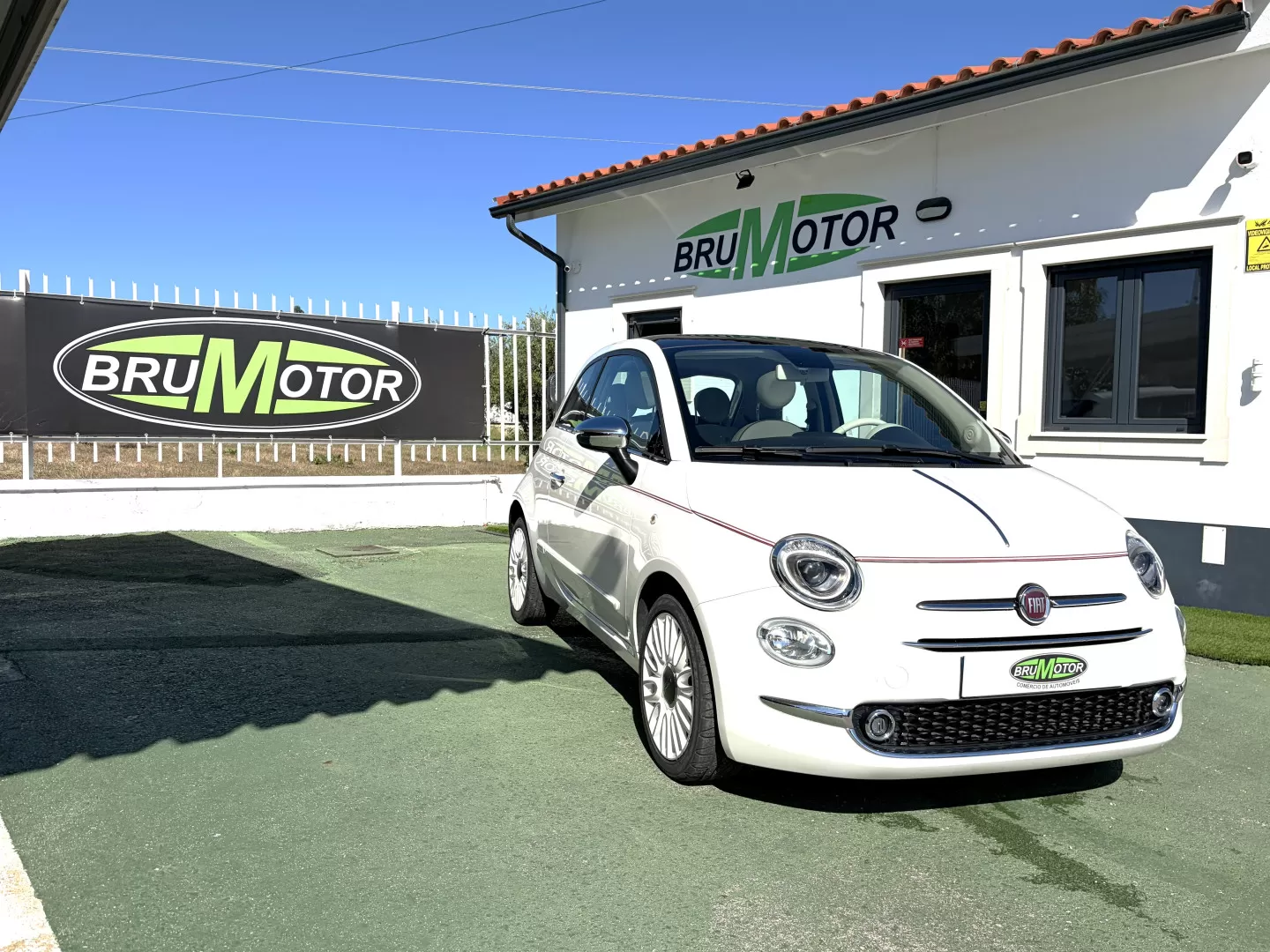 Fiat 500 1.2 DOLCEVITA