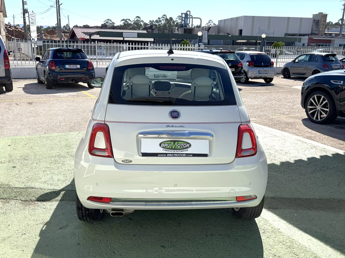 Fiat 500 1.2 DOLCEVITA - foto 4
