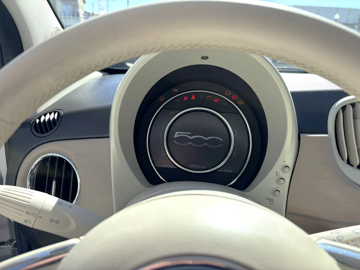 Fiat 500 1.2 DOLCEVITA - foto 7