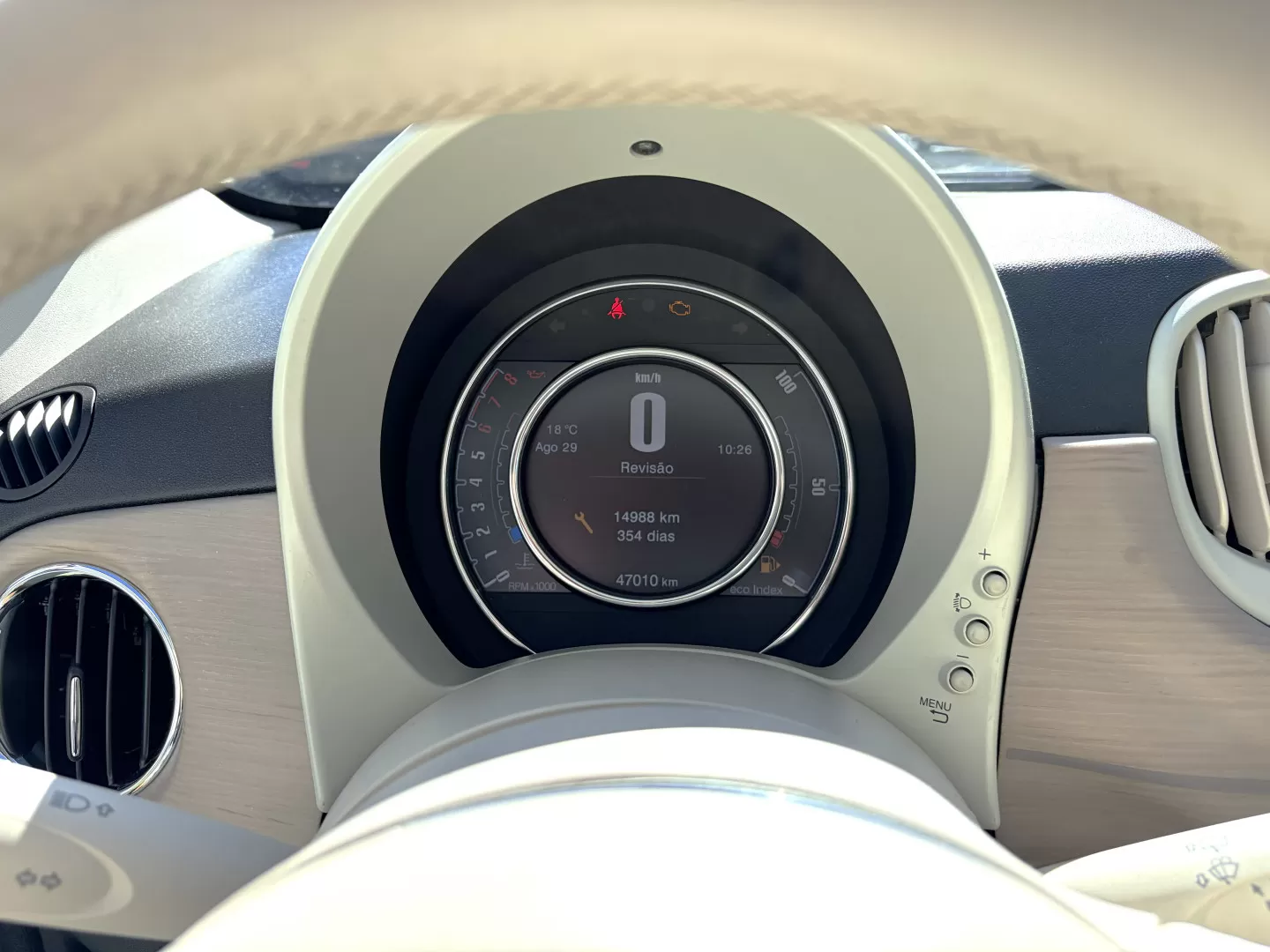 Fiat 500 1.2 DOLCEVITA - foto 8