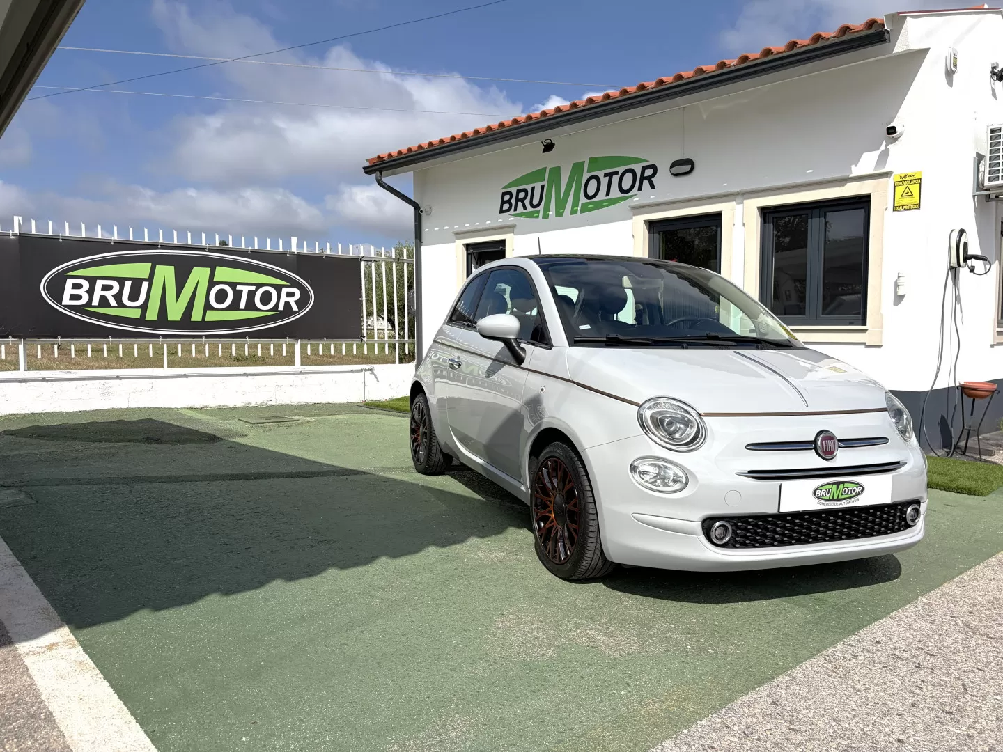 Fiat 500 1.2 COLLEZIONE