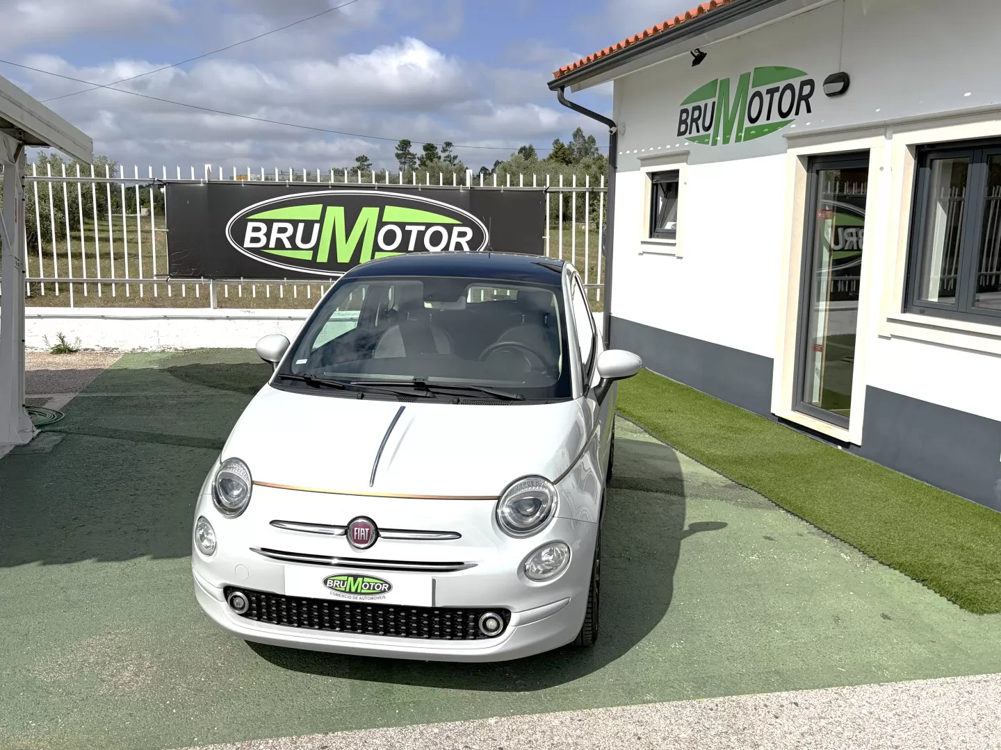 Fiat 500 1.2 COLLEZIONE - foto 2