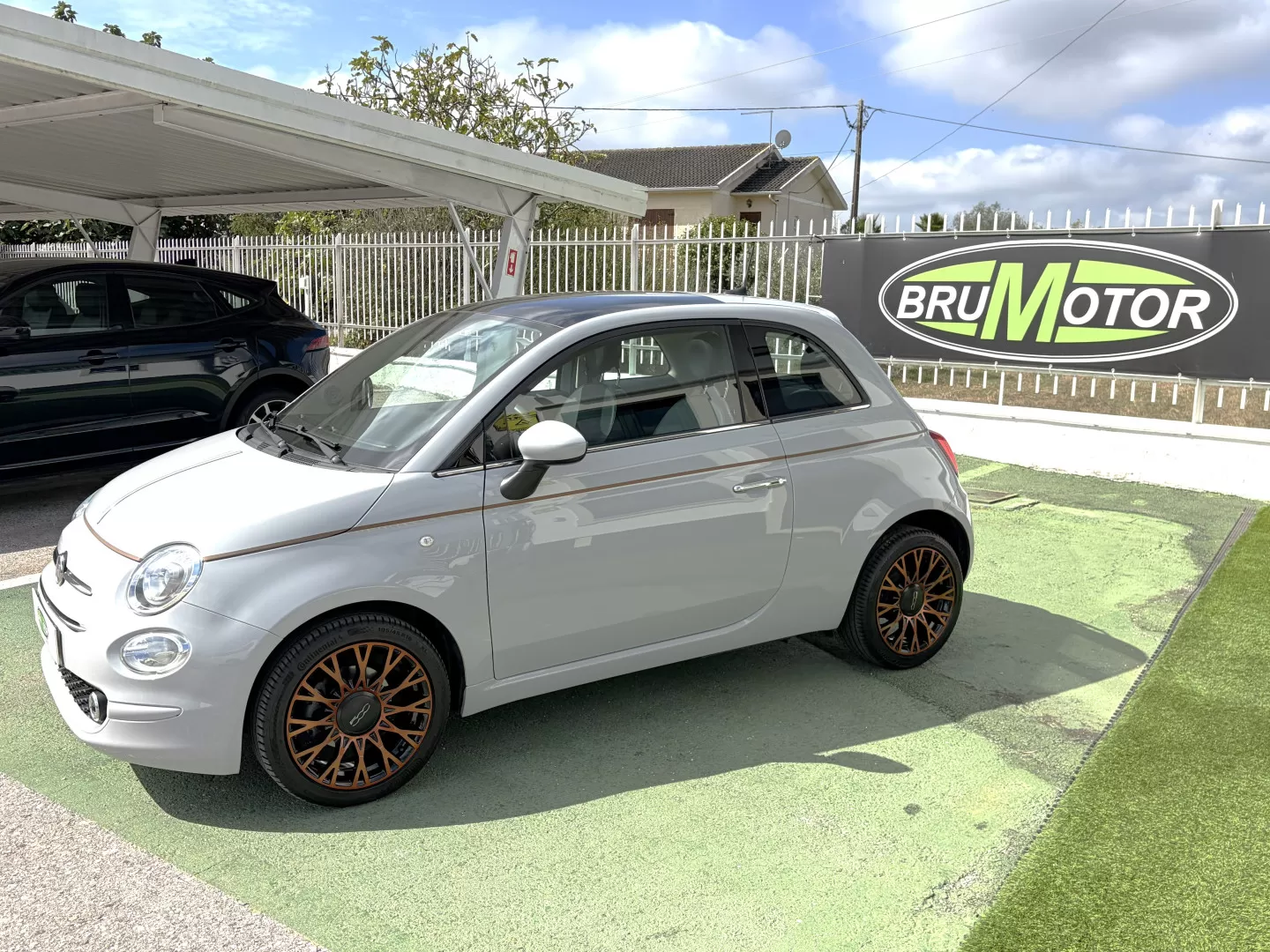Fiat 500 1.2 COLLEZIONE - foto 3