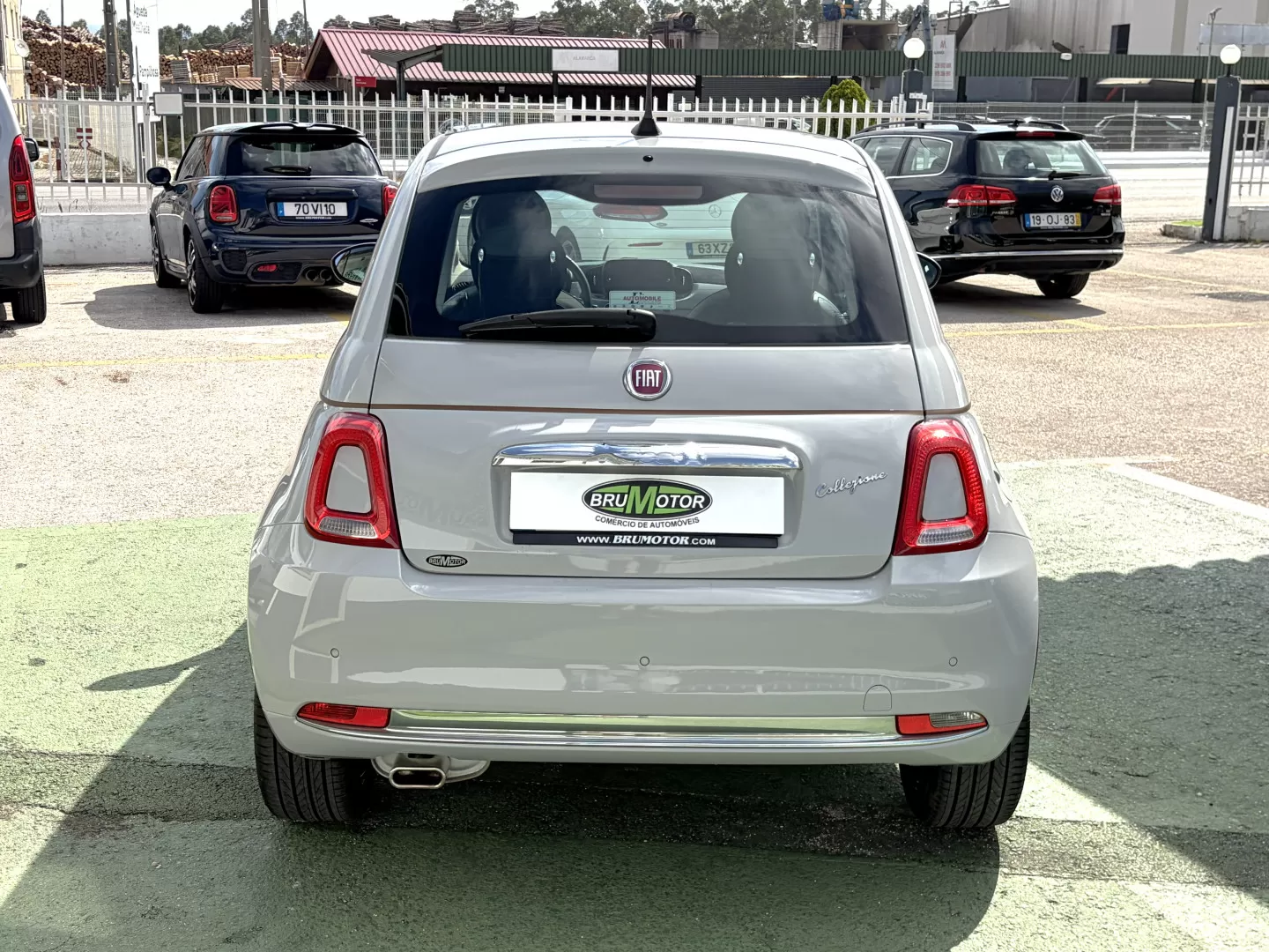 Fiat 500 1.2 COLLEZIONE - foto 4
