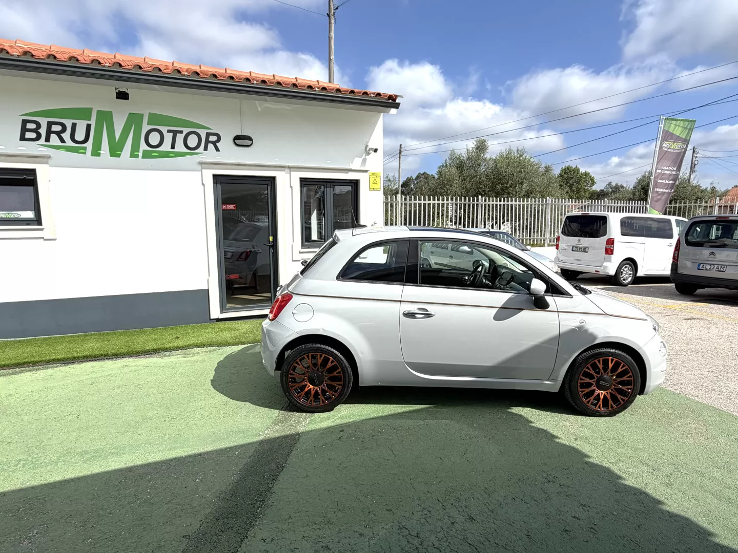 Fiat 500 1.2 COLLEZIONE - foto 5