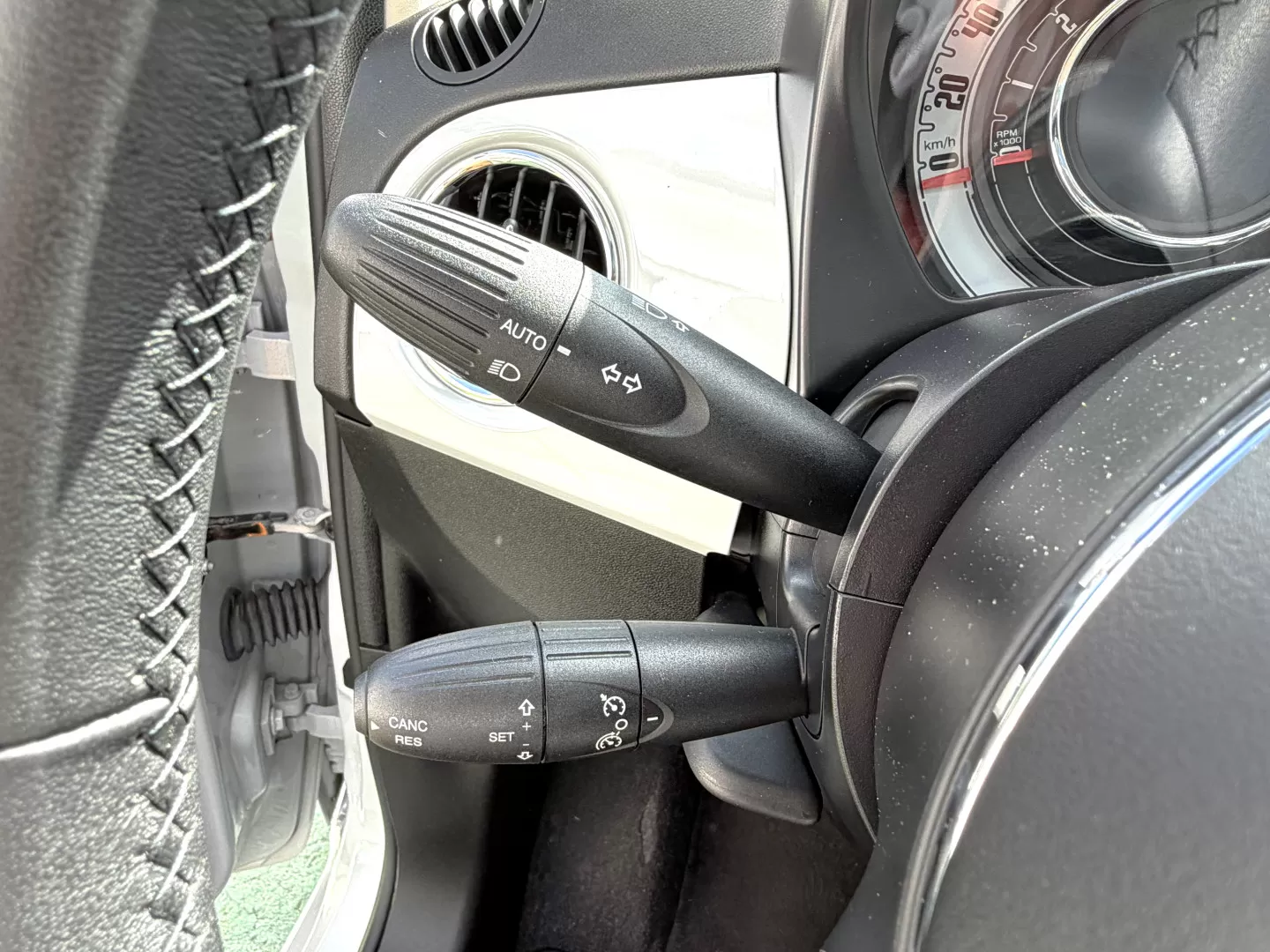 Fiat 500 1.2 COLLEZIONE - foto 7