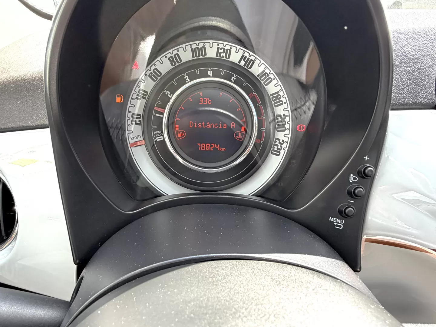 Fiat 500 1.2 COLLEZIONE - foto 8