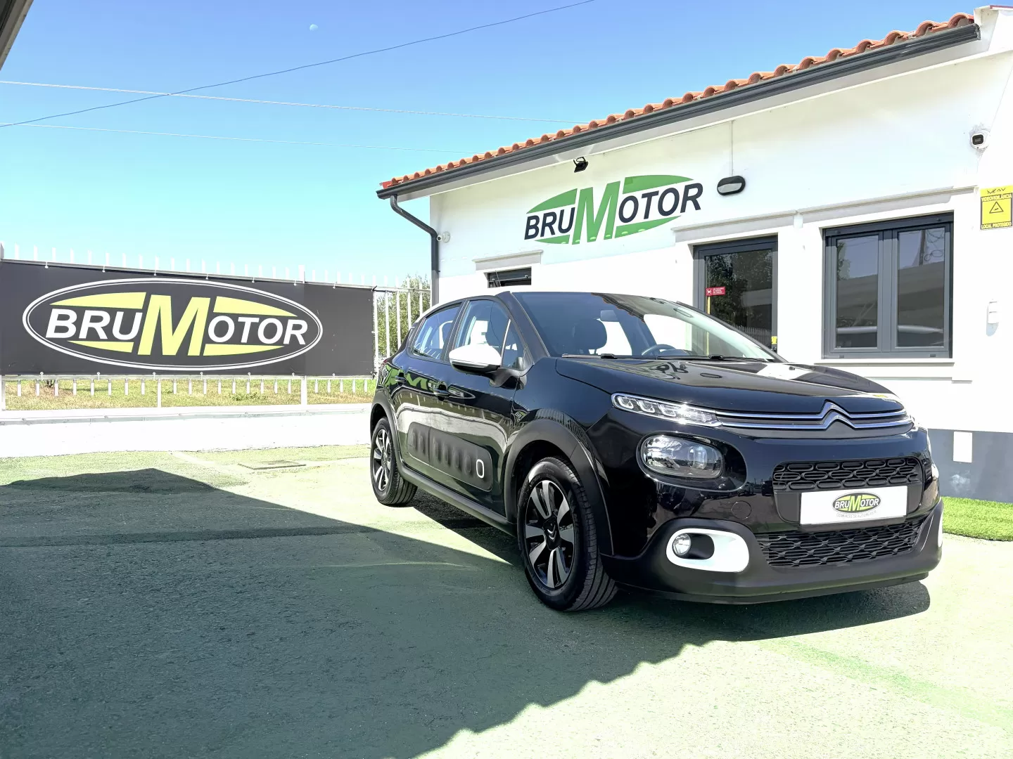 Citroën C3 1.2 PURETECH FEEL