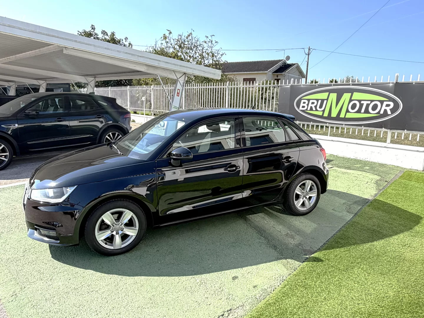 Audi A1 Sportback 1.4 TDI - foto 3