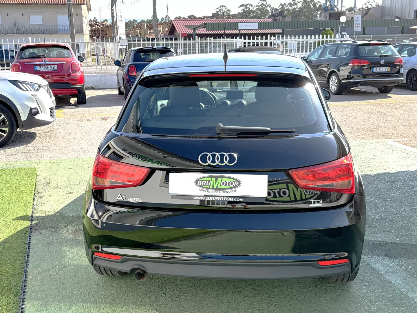 Audi A1 Sportback 1.4 TDI - foto 4