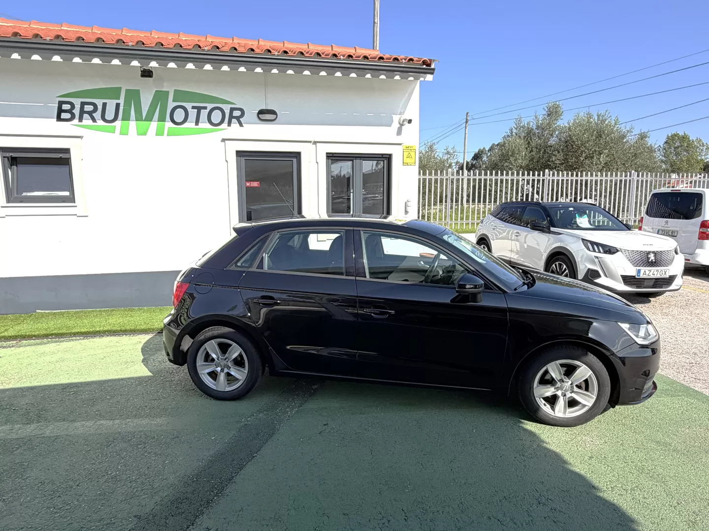 Audi A1 Sportback 1.4 TDI - foto 5