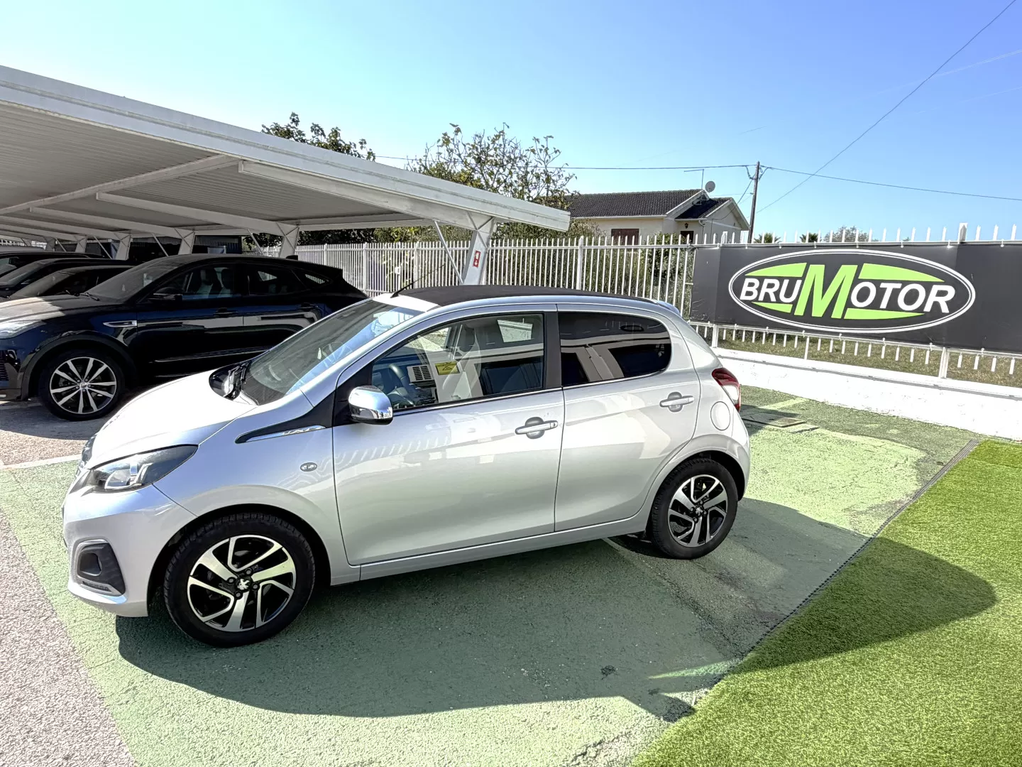 Peugeot 108 1.0 VTI CABRIO - foto 3