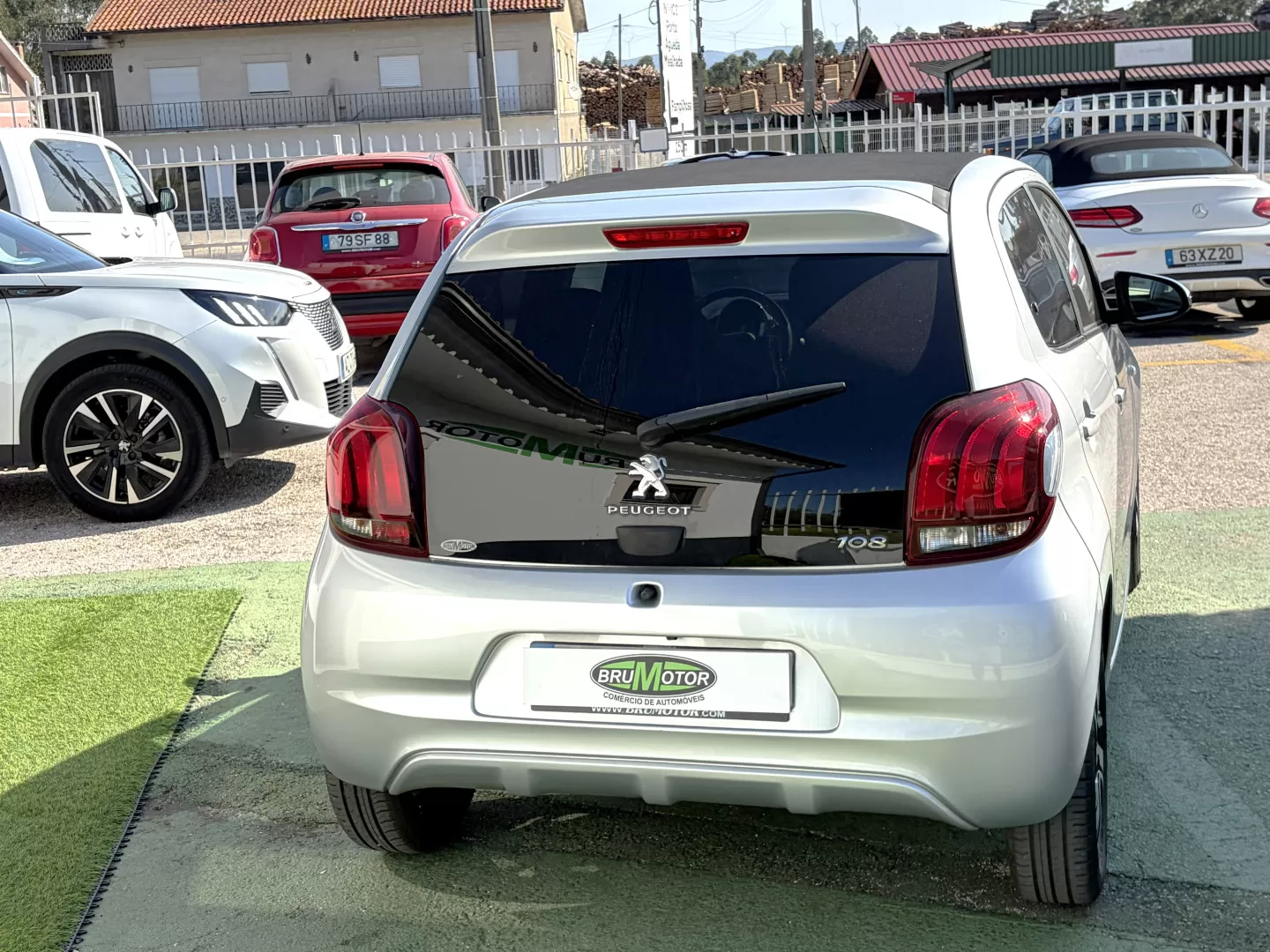 Peugeot 108 1.0 VTI CABRIO - foto 4