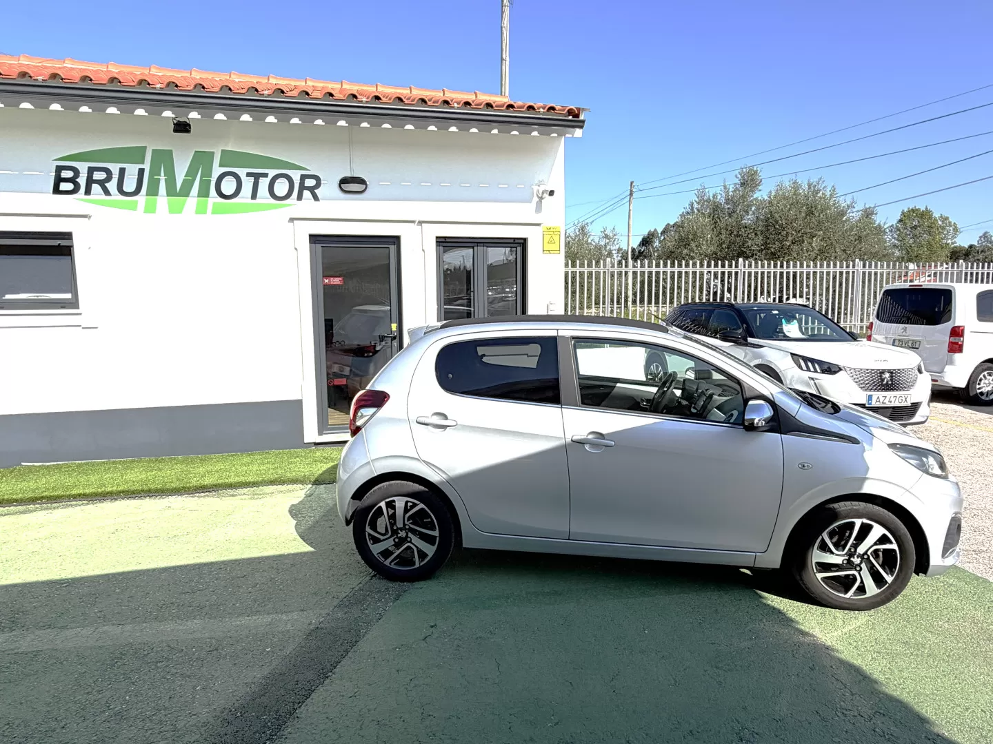 Peugeot 108 1.0 VTI CABRIO - foto 5