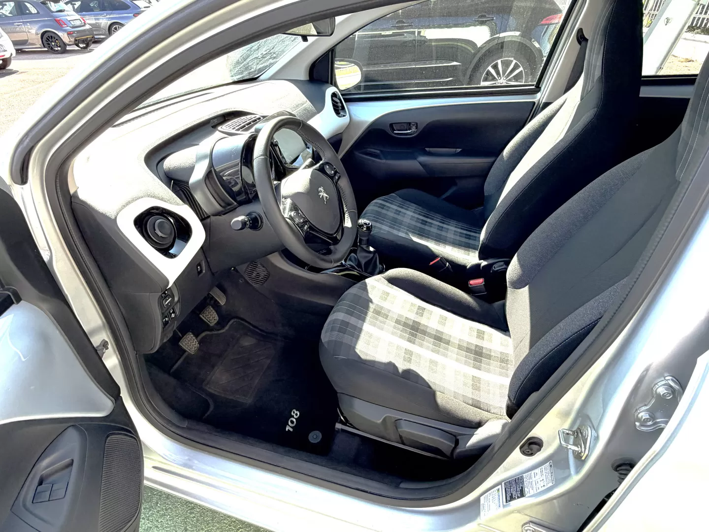 Peugeot 108 1.0 VTI CABRIO - foto 6