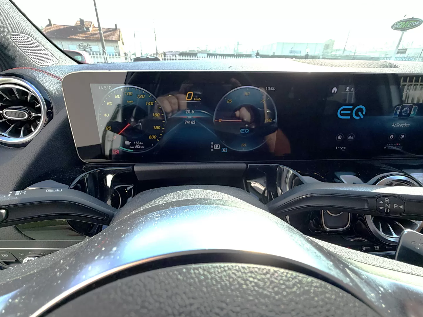 Mercedes-Benz EQA 250 AMG Line - foto 8