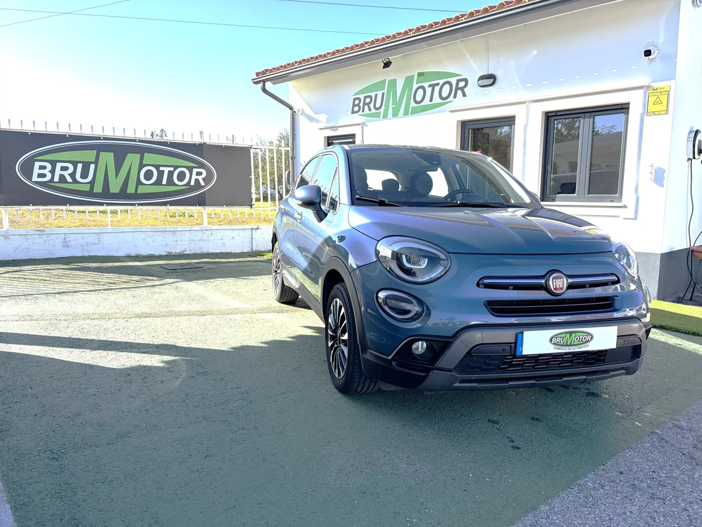 Fiat 500X 1.3 M-JET CROSS