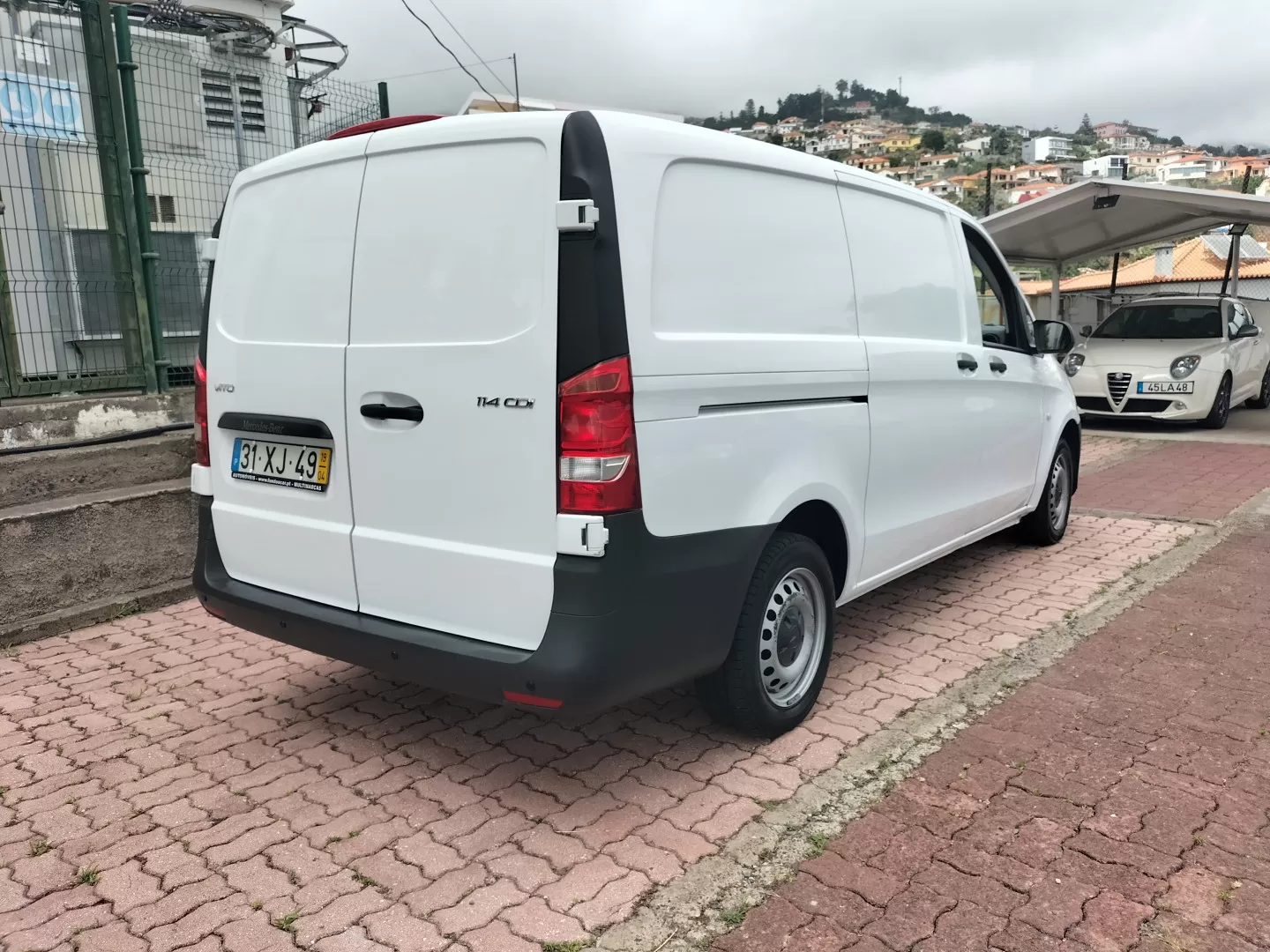 Mercedes-Benz  VITTO 114 CDI - foto 6