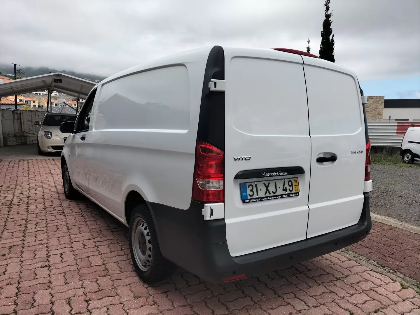 Mercedes-Benz  VITTO 114 CDI - foto 4