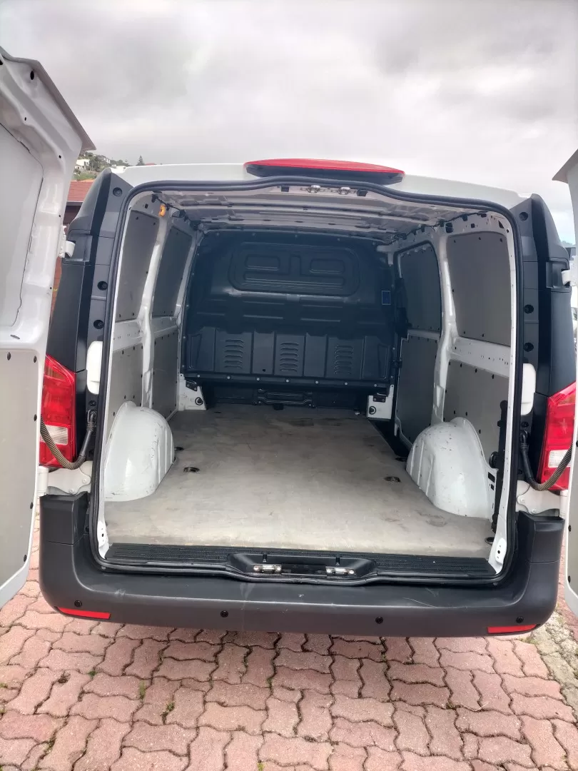 Mercedes-Benz  VITTO 114 CDI - foto 8