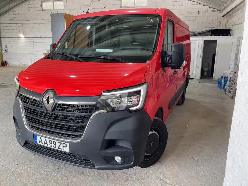 Renault  MASTER