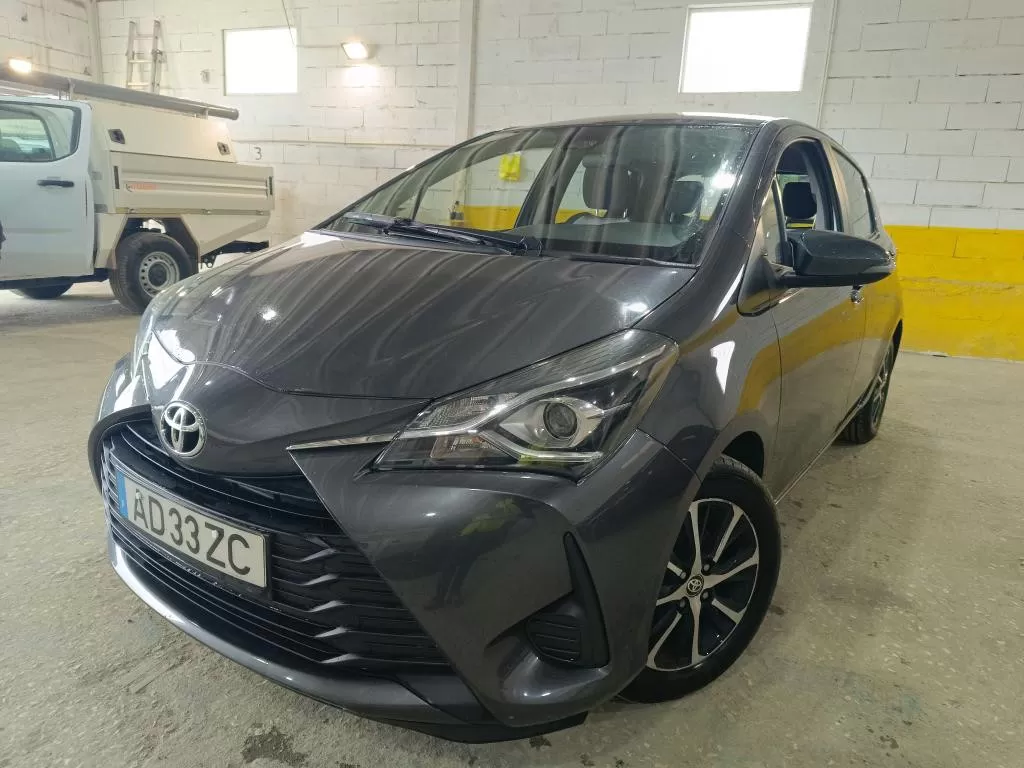 Toyota Yaris 1.0 VVT-i Comfort