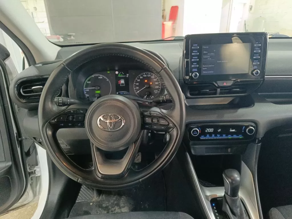 Toyota Yaris 1.5 HDF Premier Edition - foto 3