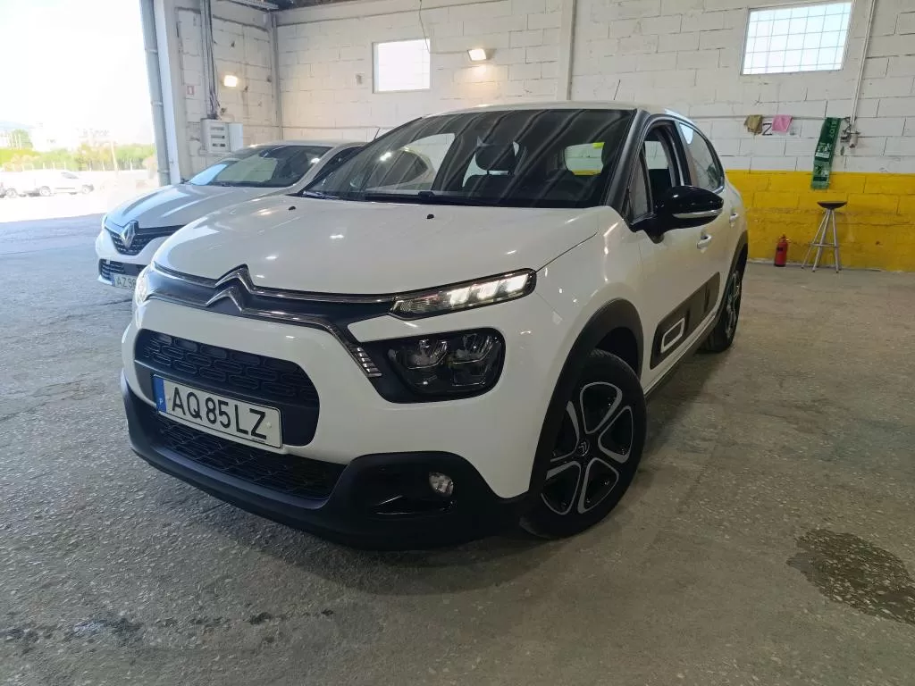 Citroën C3 1.5 BlueHDi Feel Pack