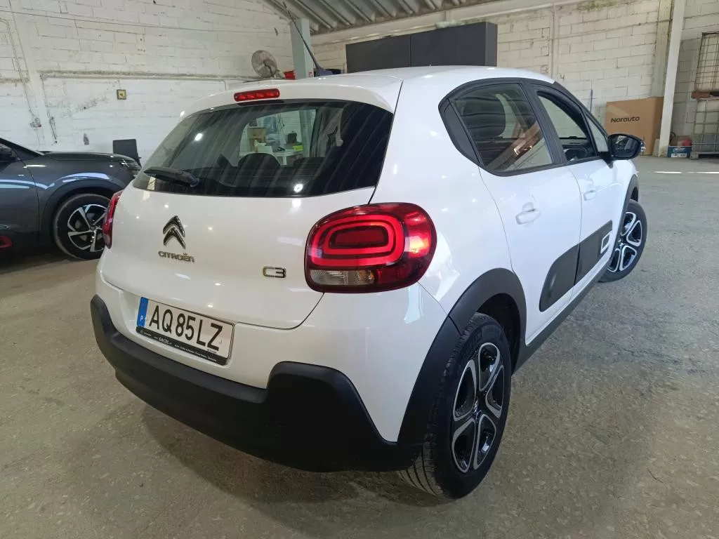 Citroën C3 1.5 BlueHDi Feel Pack - foto 4