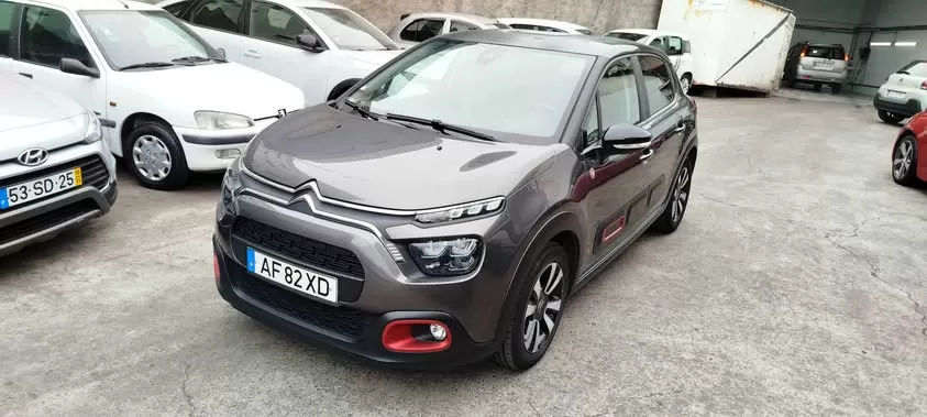 Citroën C3 1.2 PureTech C-Series