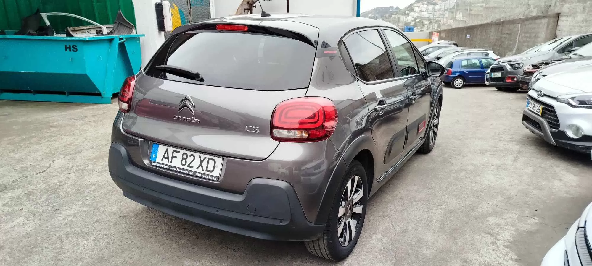 Citroën C3 1.2 PureTech C-Series - foto 6