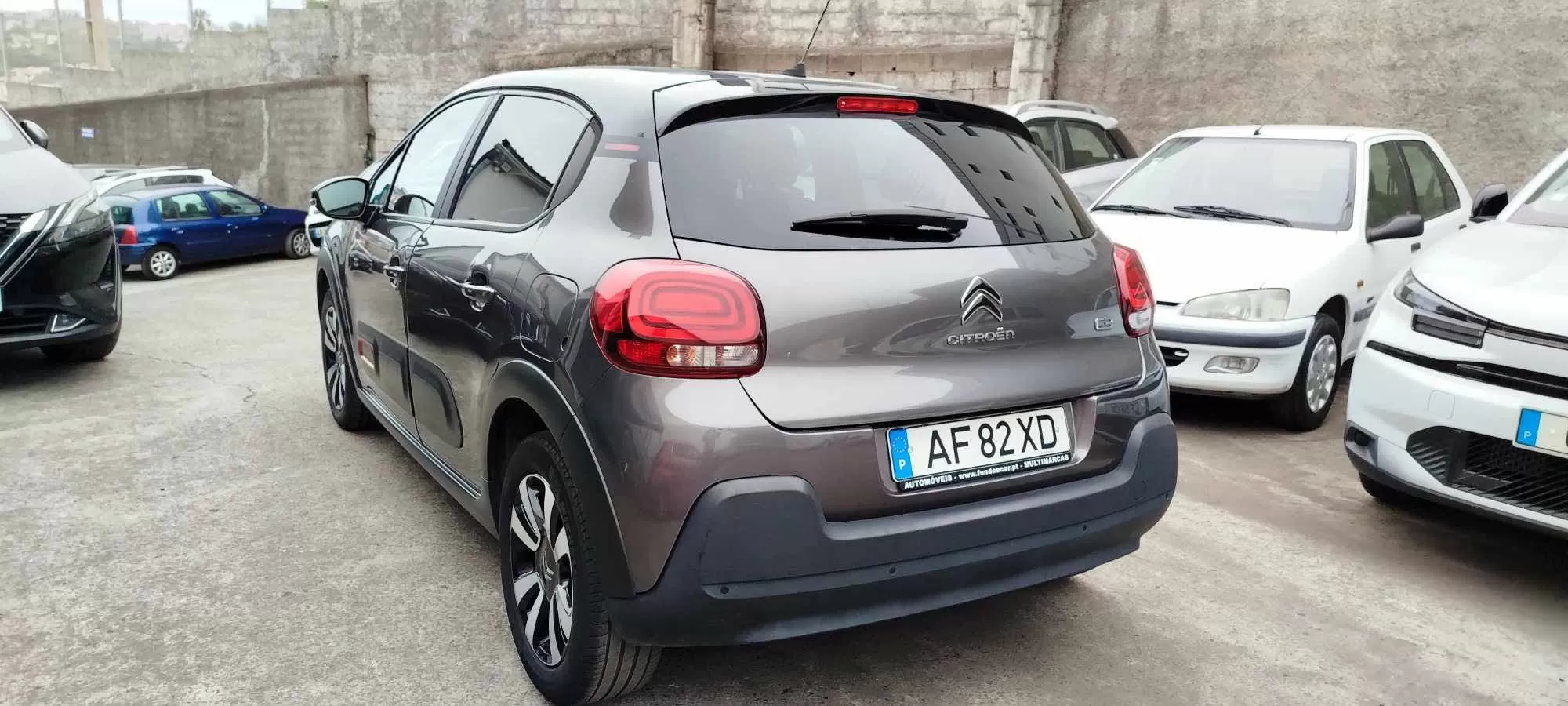 Citroën C3 1.2 PureTech C-Series - foto 4